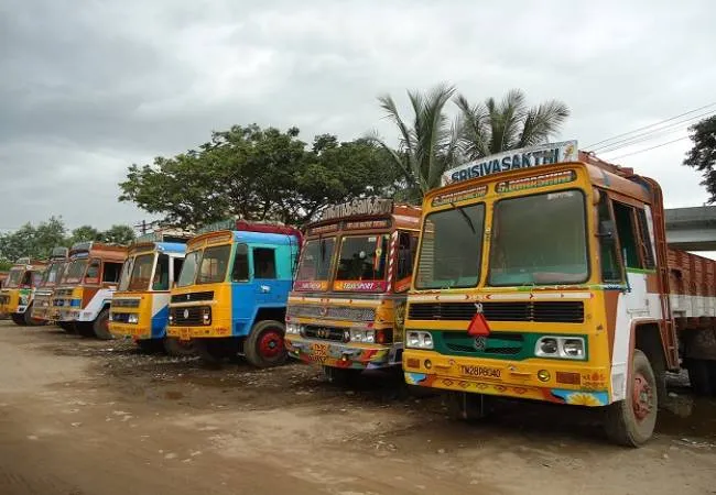 goods lorry fc problem 